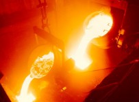 Обанкротившийся Воронежский сталелитейный завод