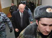 Бывший глава банка ВЕФК Александр Гительсон, 2009 год