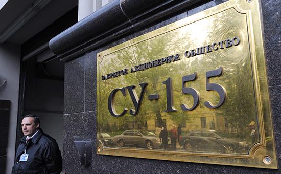 СУ-155 предупредила о возможном дефолте по облигациям на 2,3 млрд руб.