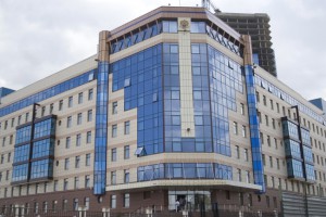 Арбитражный суд Красноярского края