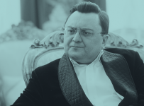 Бизнесмен Алексей Семин