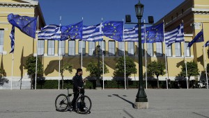 Если Афины срочно не договорятся с Брюсселем, Грецию ждет финансовый крах