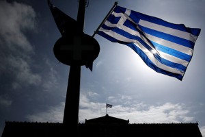 Греция сражается с дефолтом