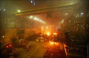 Обанкротившийся Воронежский сталелитейный завод опять не смог продать свою «дебиторку»