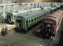 В Липецке обанкротившийся Вагоноремонтный завод со второй попытки попытается избавиться от имущества за 60 млн рублей