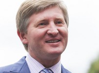 Предприниматель Ринат Ахметов