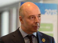 Министр финансов РФ Антон Силуанов