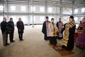 Генподрядчик строительства воронежского завода «Армакс» подал иск о банкротстве компании