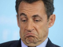 Следователи подпортили настроение Николя Саркози после победы на выборах