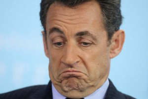Следователи подпортили настроение Николя Саркози после победы на выборах