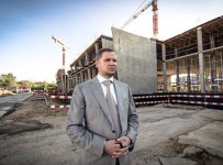 Президент ГК «Мортон» Александр Ручьев