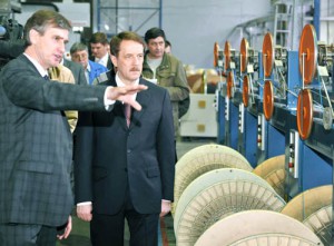 Воронежский «Связьстрой-1» все-таки ушел в процедуру наблюдения Воронежский «Связьстрой-1»