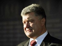 Президент Украины Петр Порошенко