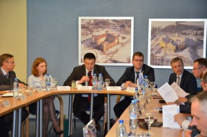 Позитивный опыт российской политики в процедурах банкротства оценили на заседании круглого стола в Минске Позитивный опыт российской политики в процедурах банкротства оценили на заседании круглого стола в Минске