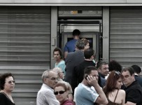 Ципрас: банки откроются, как только будет поступать наличность из ЕЦБ