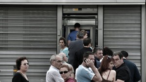 Ципрас: банки откроются, как только будет поступать наличность из ЕЦБ