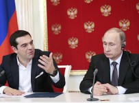 Премьер Греции решил поговорить с Путиным перед отчетом о кредитах