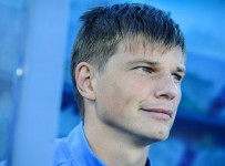 Футболист Андрей Аршавин