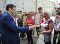 Депутат Александр Хинштейн