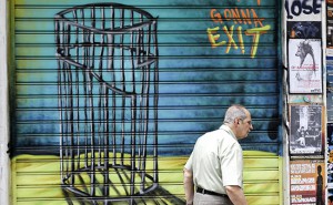 Экономисты оценили вероятность выхода Греции из еврозоны от 20% до 85%