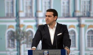 СМИ: Ципрас готовит новые инициативы для решения проблемы госдолга