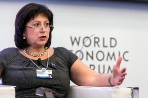 Яресько допустила возможность дефолта Украины в конце июля Яресько допустила возможность дефолта Украины в конце июля