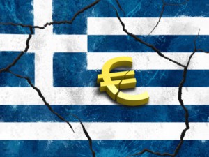 возможный дефолт Греции станет потрясением для Евросоюза, но не для России