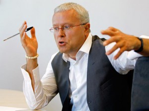 Александр Лебедев