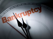 Число банкротств в России подскочило за январь-июнь на 15%