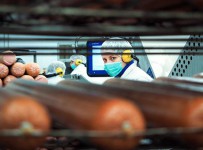 Изготовление колбас на мясоперерабатывающем заводе