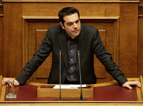 Премьер Греции выступит с обращением к народу