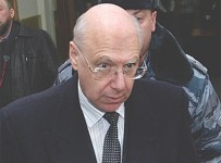 Приостановлено дело о взыскании с экс-главы Инкасбанка Гительсона 5 млрд рублей