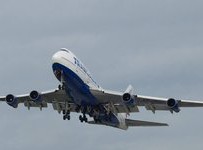 Самолет компании Transaero
