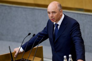 Силуанов ситуация в Греции подрывает стабильность финансовых рынков