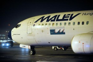 ВЭБ решил взыскать долг с обанкротившейся венгерской авиакомпании Malev