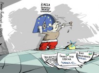 Чижов: законы не позволят Евросоюзу кредитовать Киев в случае дефолта