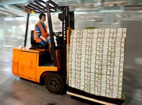 Россия потратит на спасение проблемных банков 1 трлн руб.