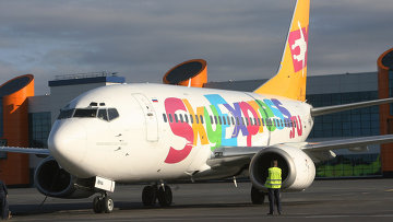 Краснодарский суд завершил процедуру банкротства авиакомпании Sky Express