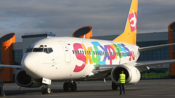 Краснодарский суд завершил процедуру банкротства авиакомпании Sky Express Краснодарский суд завершил процедуру банкротства авиакомпании Sky Express