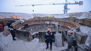 Суд признал банкротом экс-подрядчика космодрома "Восточный" Суд признал банкротом экс-подрядчика космодрома "Восточный"