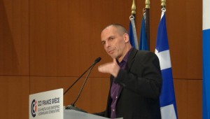 Минфин Греции оценивает выход страны из еврозоны в триллион евро Минфин Греции оценивает выход страны из еврозоны в триллион евро
