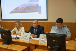 Во Владивостоке обсудили вопросы взаимодействия ФНС России с правоохранительными органами и службой судебных приставов