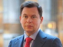 председатель правления финансовой группы «Лайф» Александр Железняк
