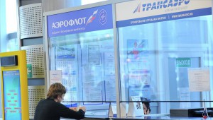 ФАС проконтролирует цены билетов при слиянии "Аэрофлота" и "Трансаэро"