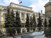 Банк России отозвал лицензию у двух банков