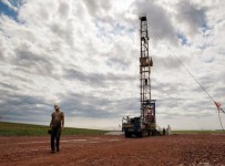 Месторождение нефти в Северной Дакоте