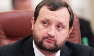 Бывший глава Национального банка Украины Сергей Арбузов