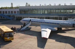 Воронежский аэропорт