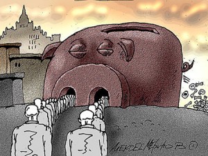 Верховный суд: за шесть месяцев себя объявят банкротами примерно 200 тыс. должников Верховный суд: за шесть месяцев себя объявят банкротами примерно 200 тыс. должников