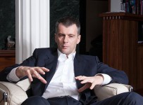 Миллиардер Михаил Прохоров